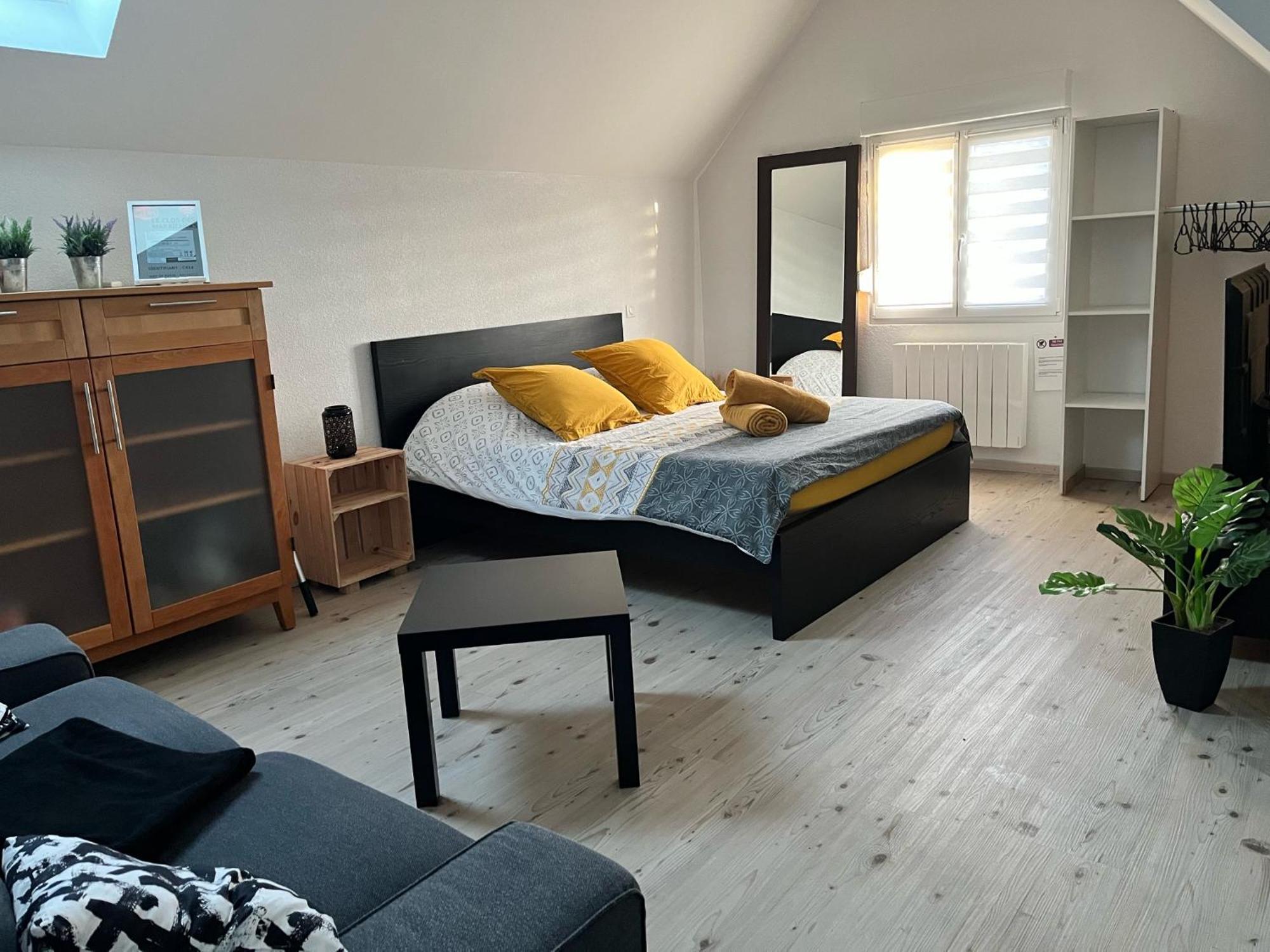 Le Clos Des Maraichers Village-Neuf Εξωτερικό φωτογραφία